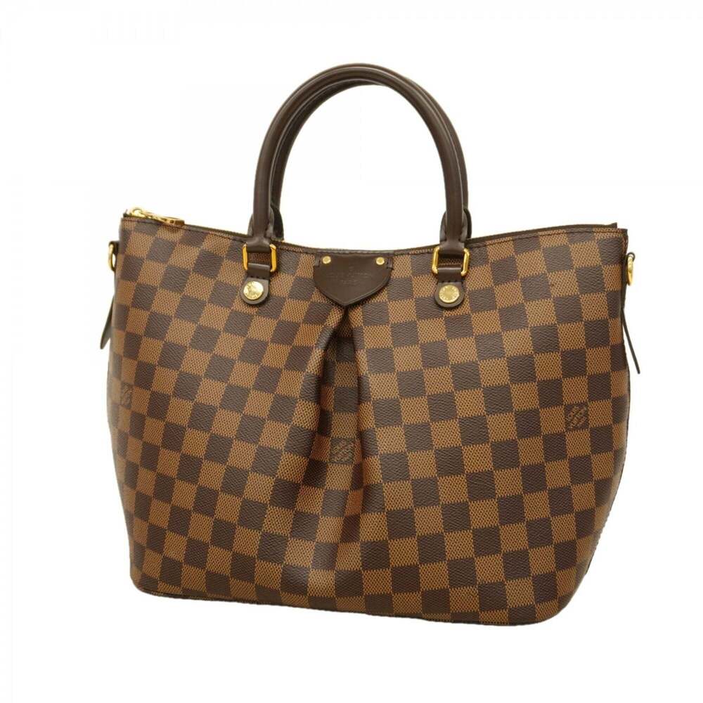 LOUIS VUITTON Brown Damier Bag